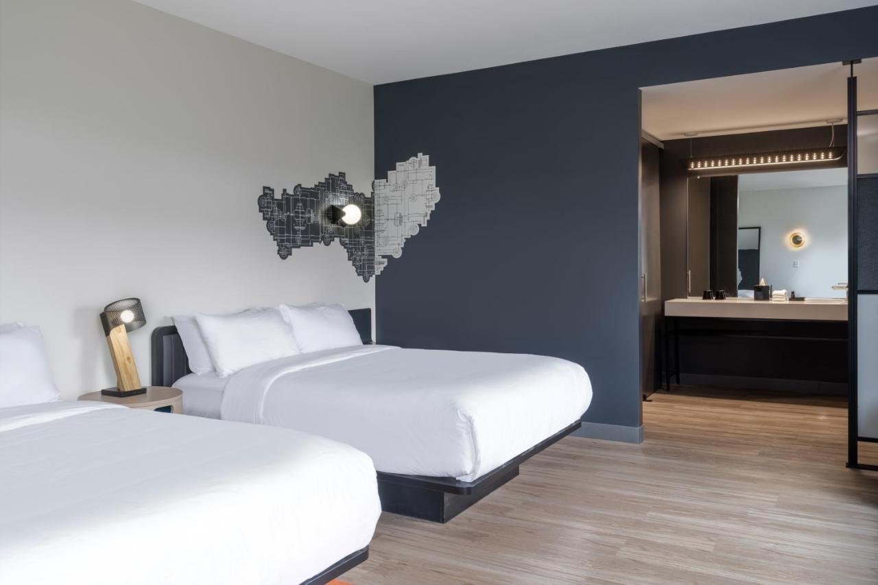 Aloft Austin South Hotel Luaran gambar