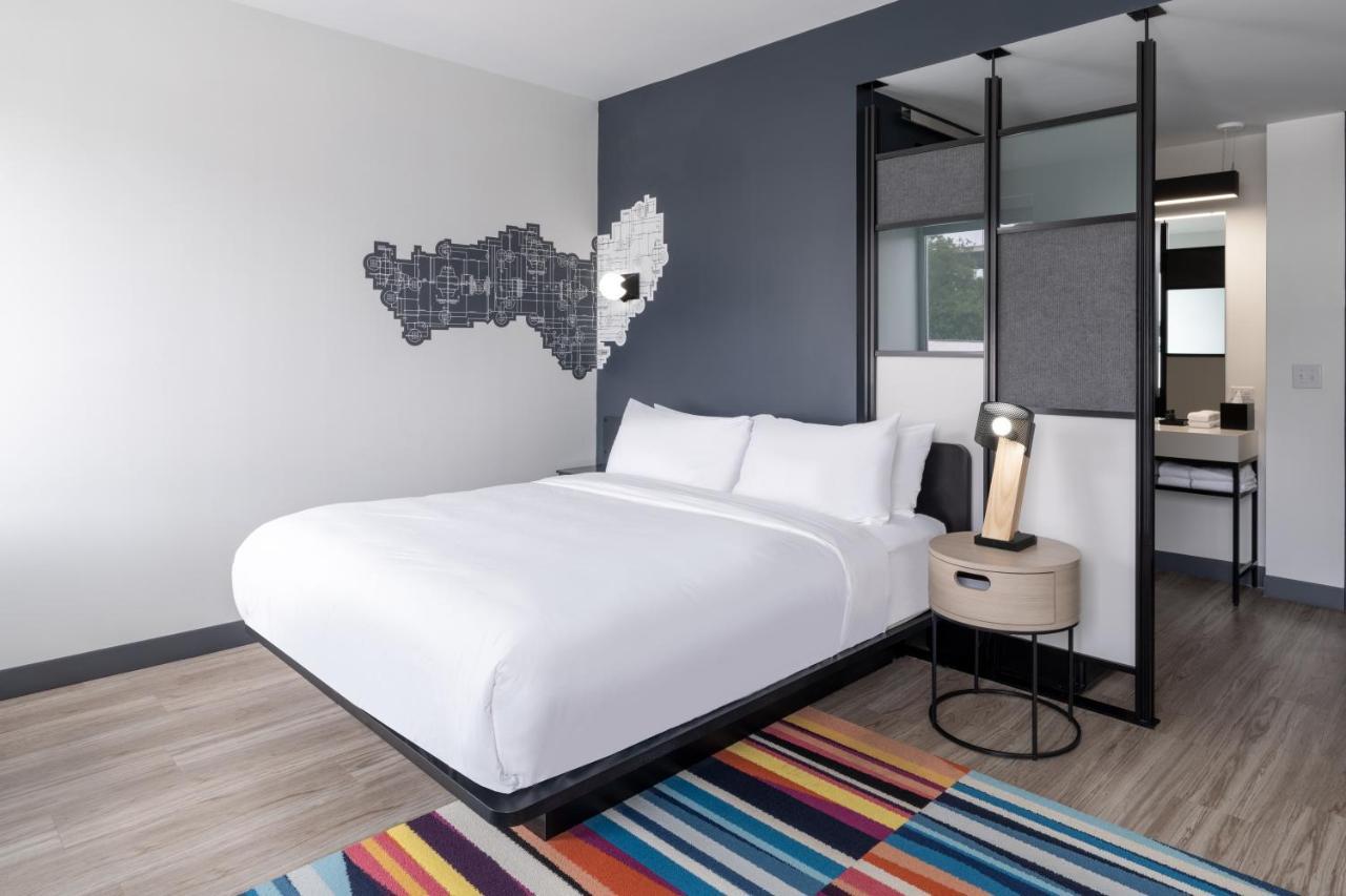 Aloft Austin South Hotel Luaran gambar