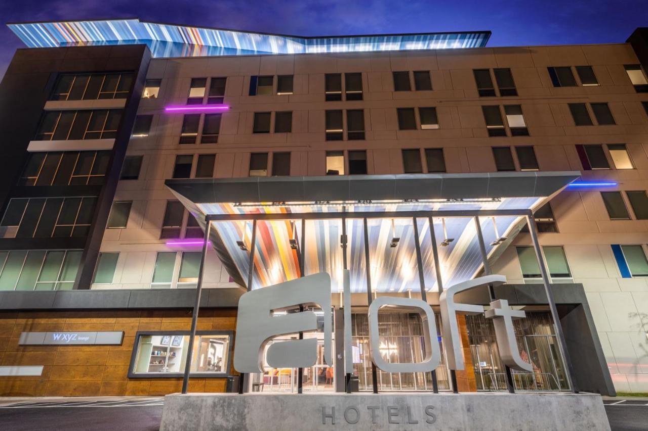 Aloft Austin South Hotel Luaran gambar