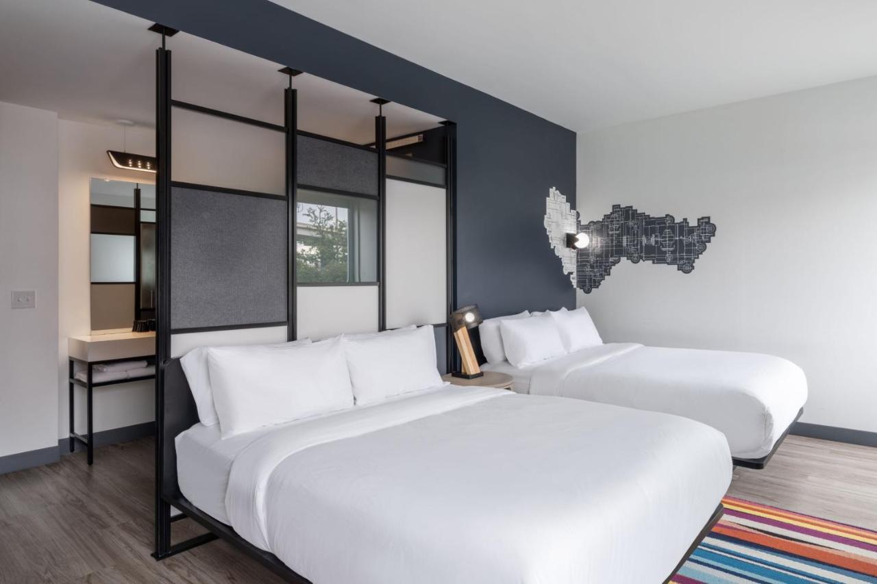 Aloft Austin South Hotel Luaran gambar