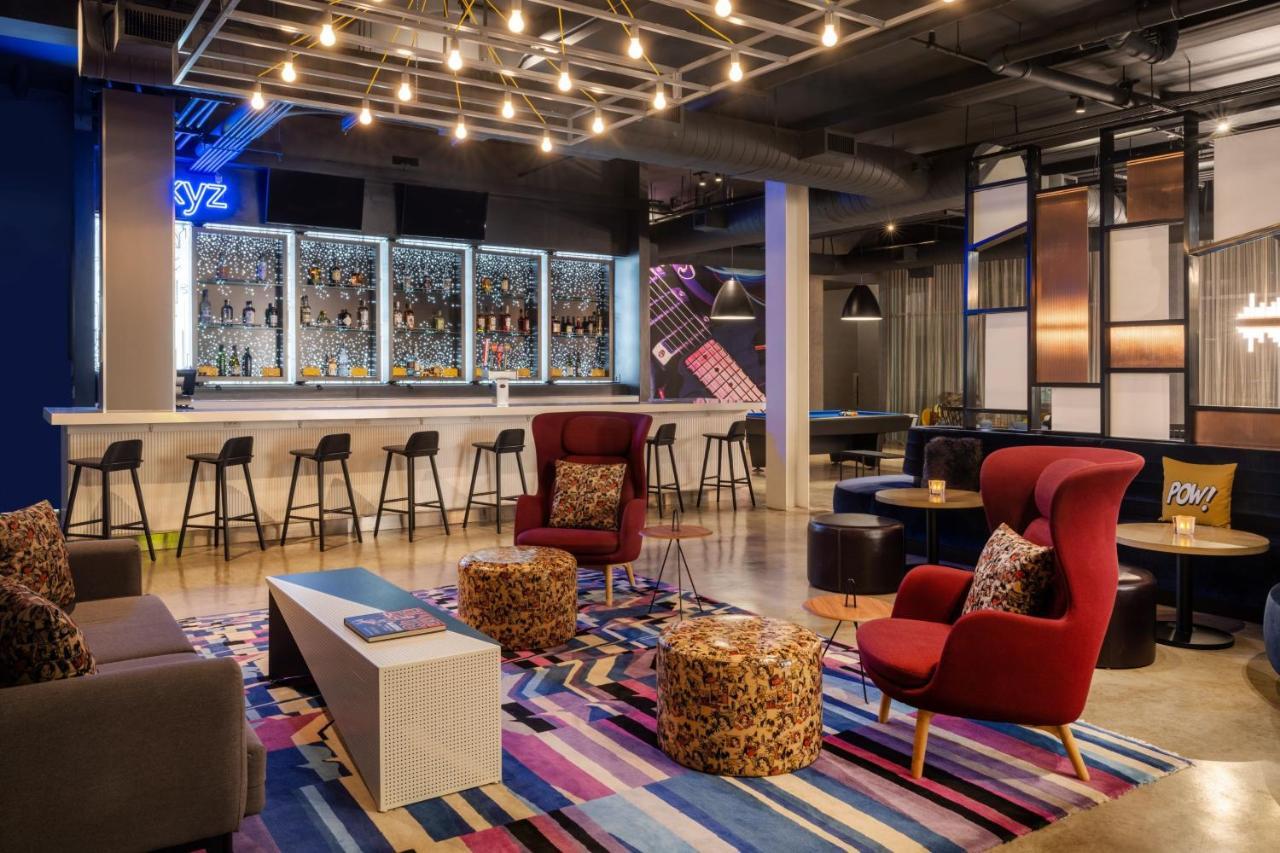 Aloft Austin South Hotel Luaran gambar