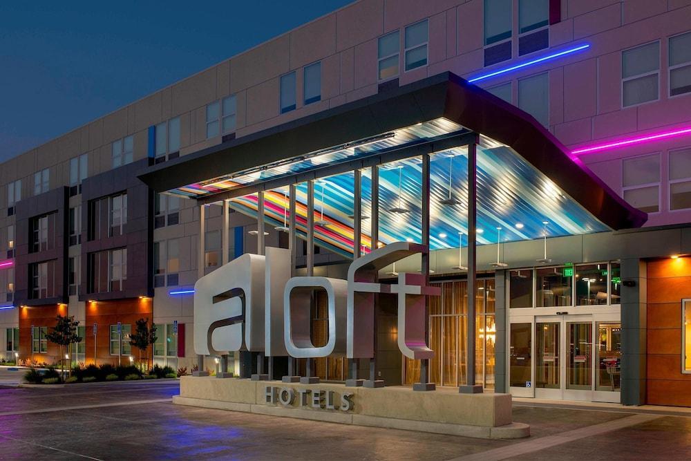Aloft Austin South Hotel Luaran gambar
