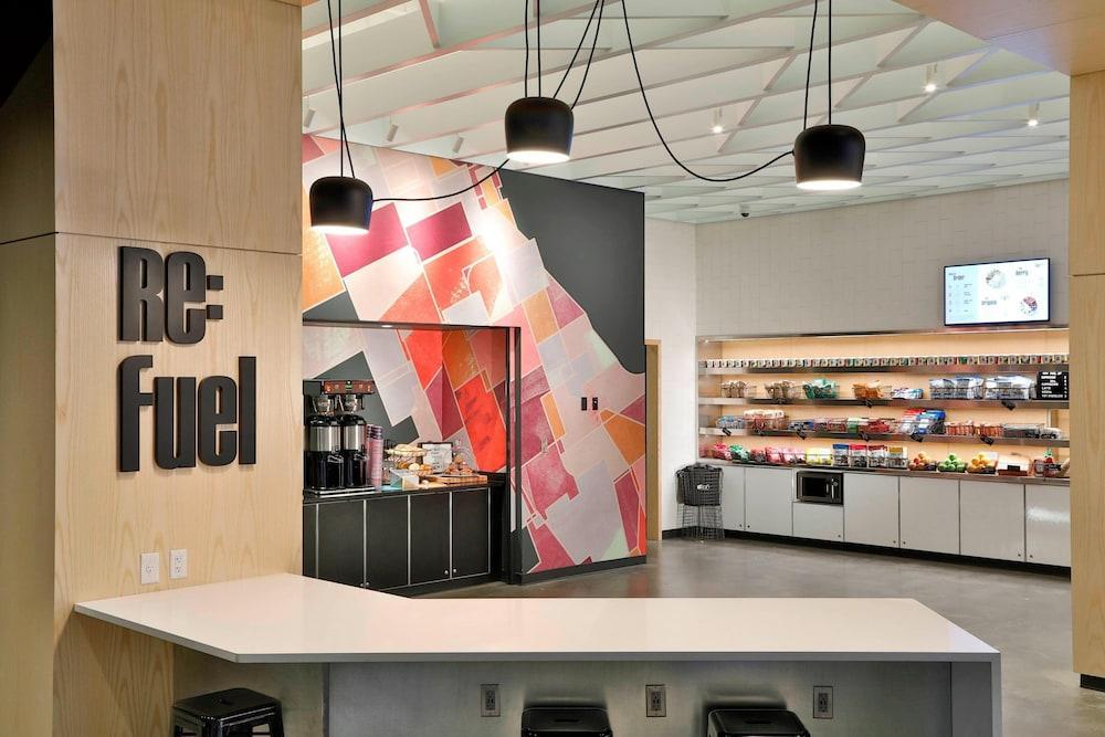 Aloft Austin South Hotel Luaran gambar