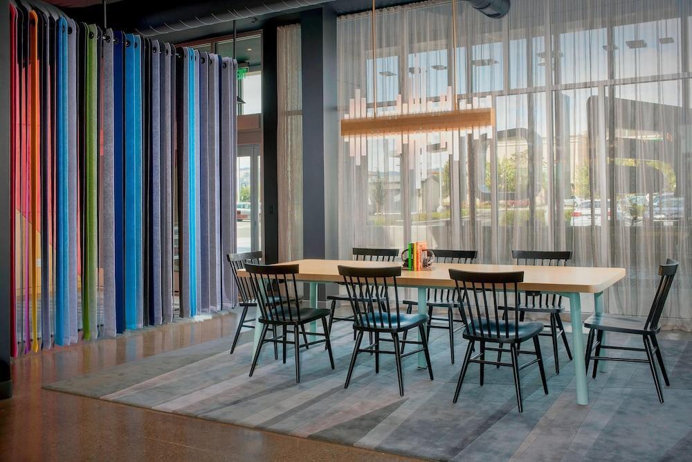 Aloft Austin South Hotel Luaran gambar