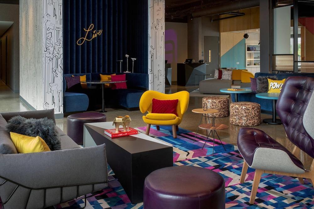 Aloft Austin South Hotel Luaran gambar