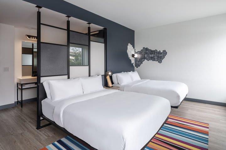 Aloft Austin South Hotel Luaran gambar