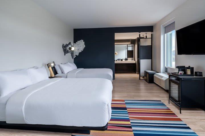 Aloft Austin South Hotel Luaran gambar